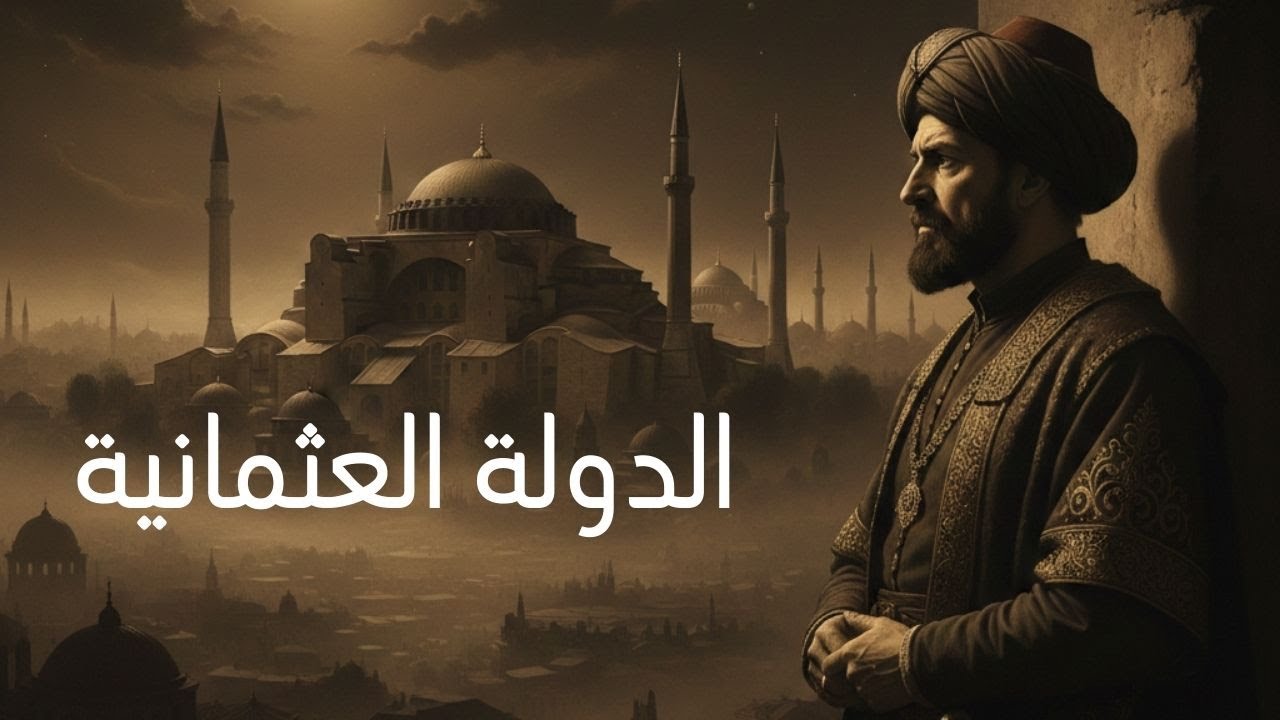 تاريخ الدولة العثمانية الكاملة من البداية للنهاية | وثائقي للنوم