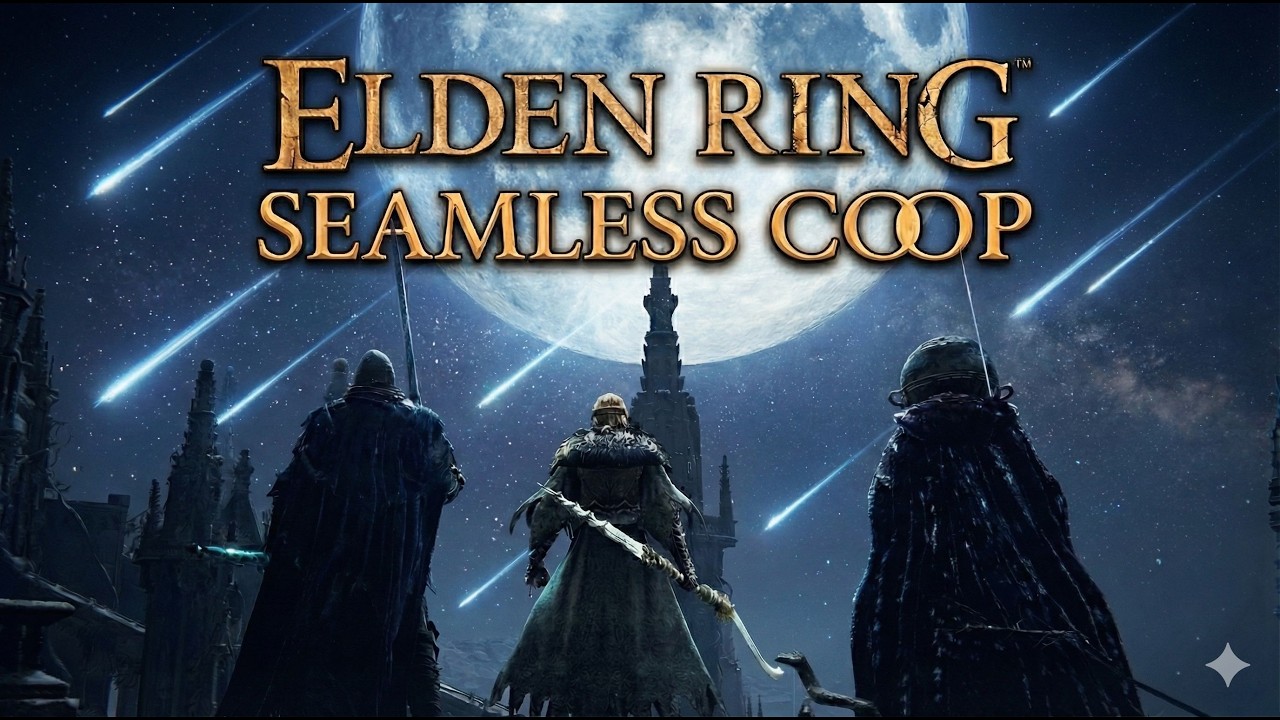 An Elden Ring experience that I’ll never forget…  [Seamless Coop Series]