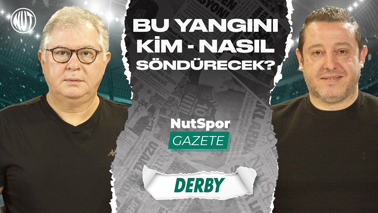 Futbolda Yangını Kim Söndürecek? | İsmail Kartal’a Eleştiriler |Emre Belözoğlu’nun İsyanı | BJK - GS