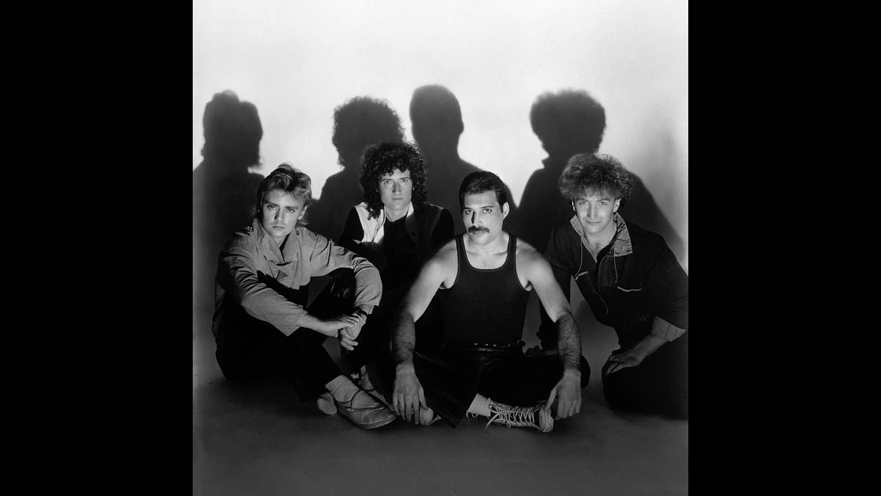 Queen - Sorry / You Are The Only One