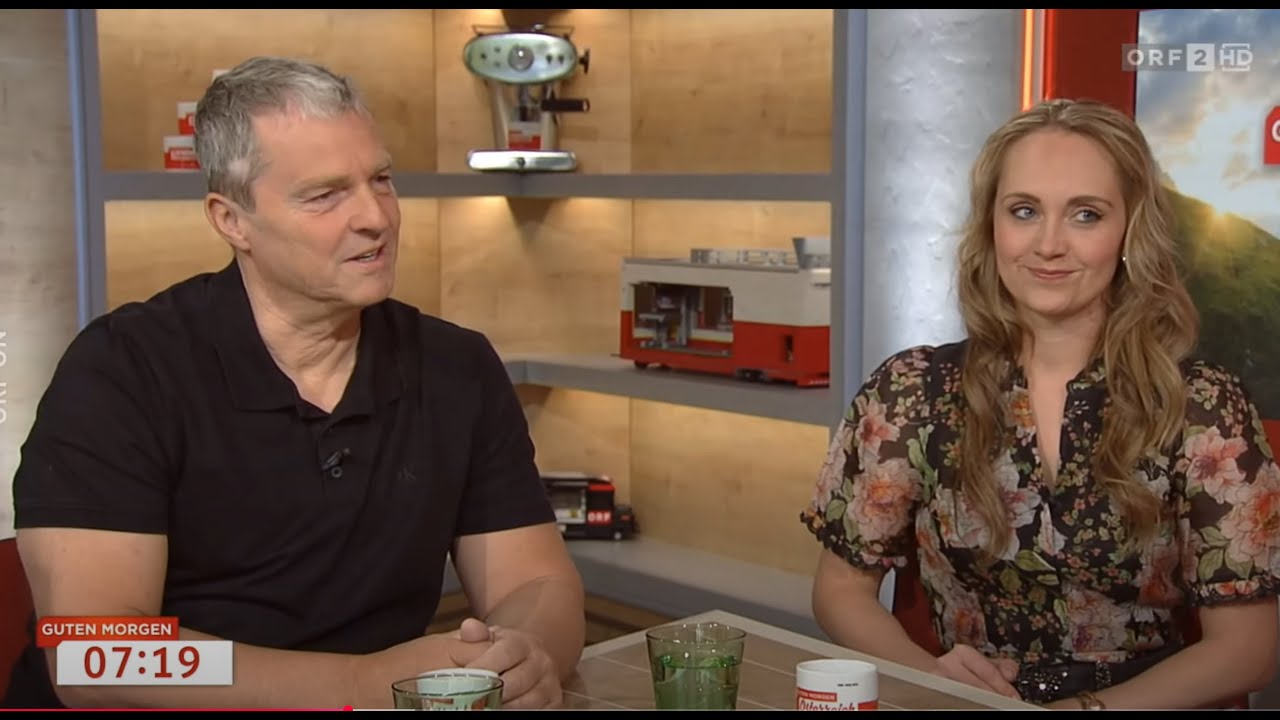 Amber Marschall Take 1 Guten Morgen Österreich 2025