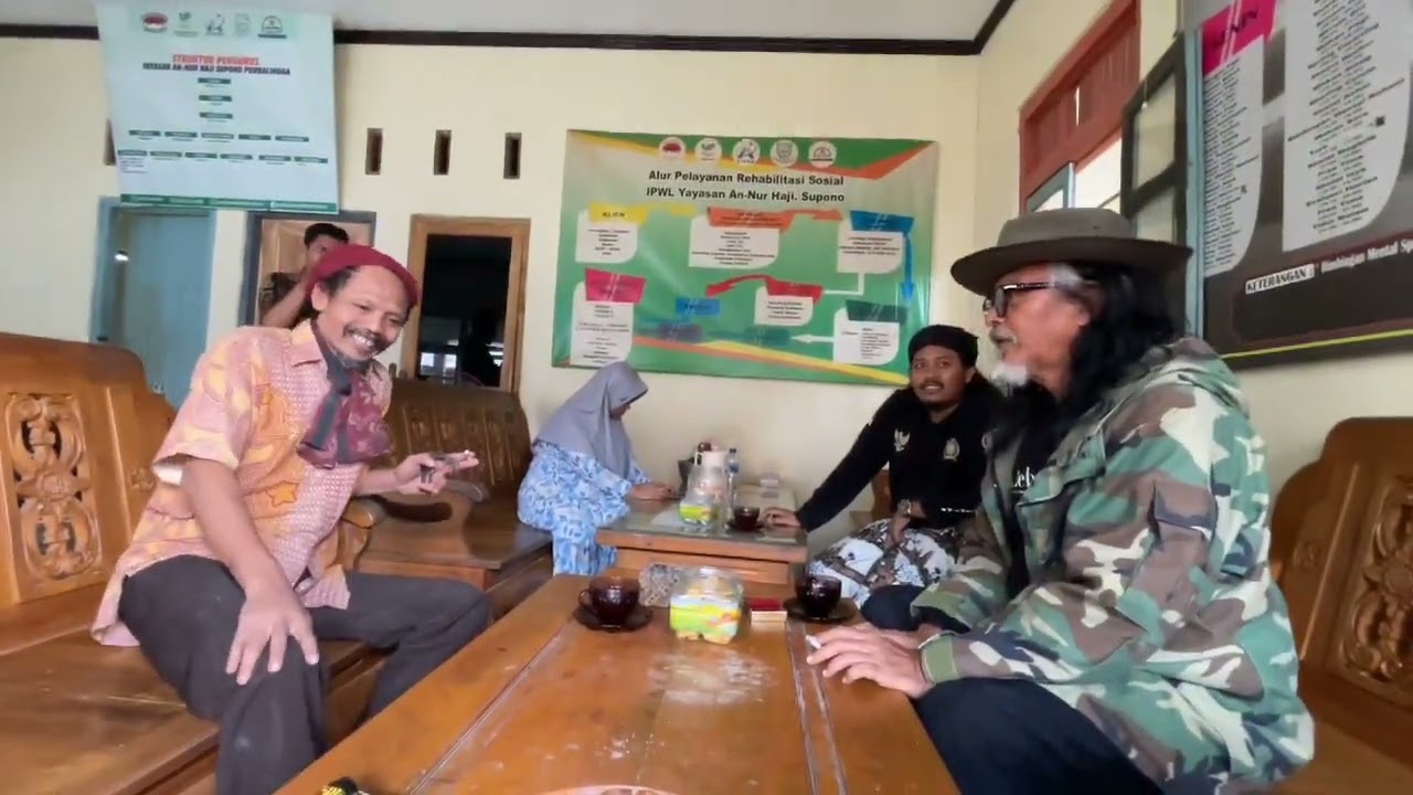 Sumanto vs Sujiwo Tejo