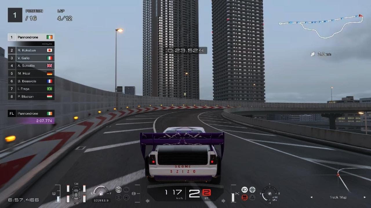 Gran Turismo 7♥️😁
