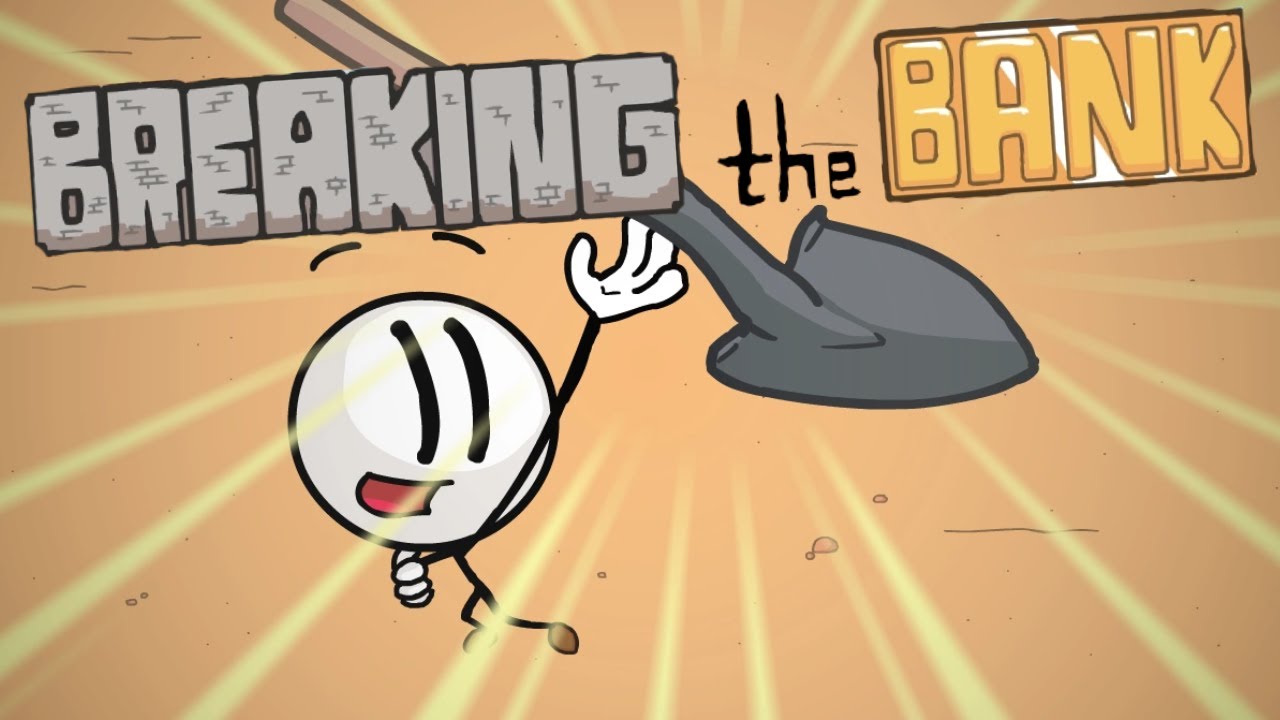 I'm a not-so-great THIEF!! | Henry Stickmin Episode 1