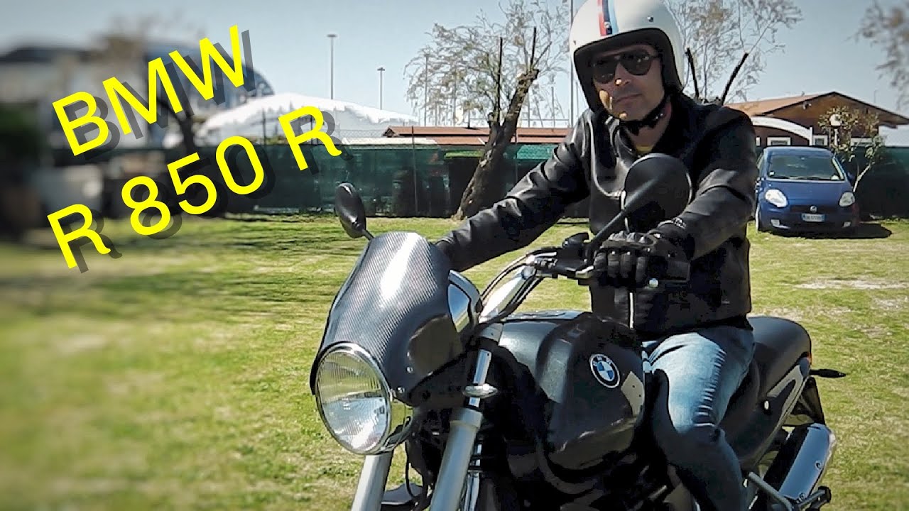 BMW R 850 R