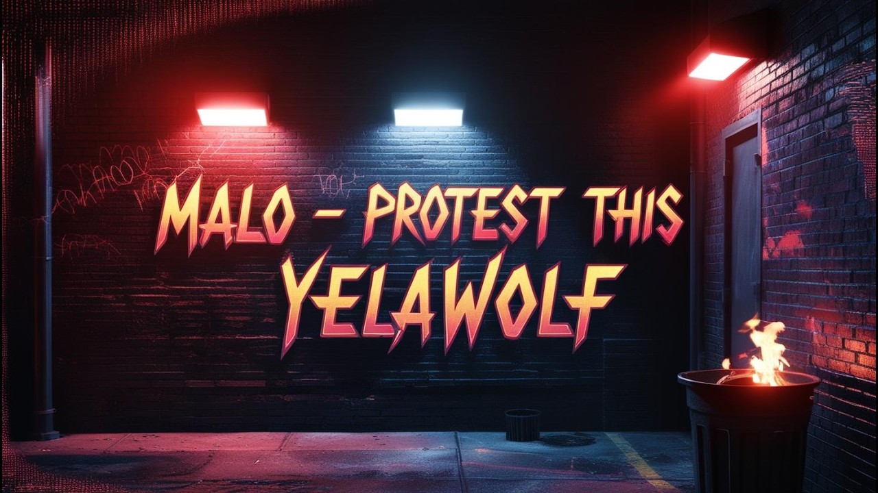 Yelawolf - MALO: Protest This,  Rap Goes Nuclear) New Rap 2025