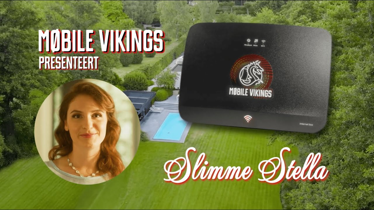 Mobile Vikings-internet: Da&rsquo;s pas slim