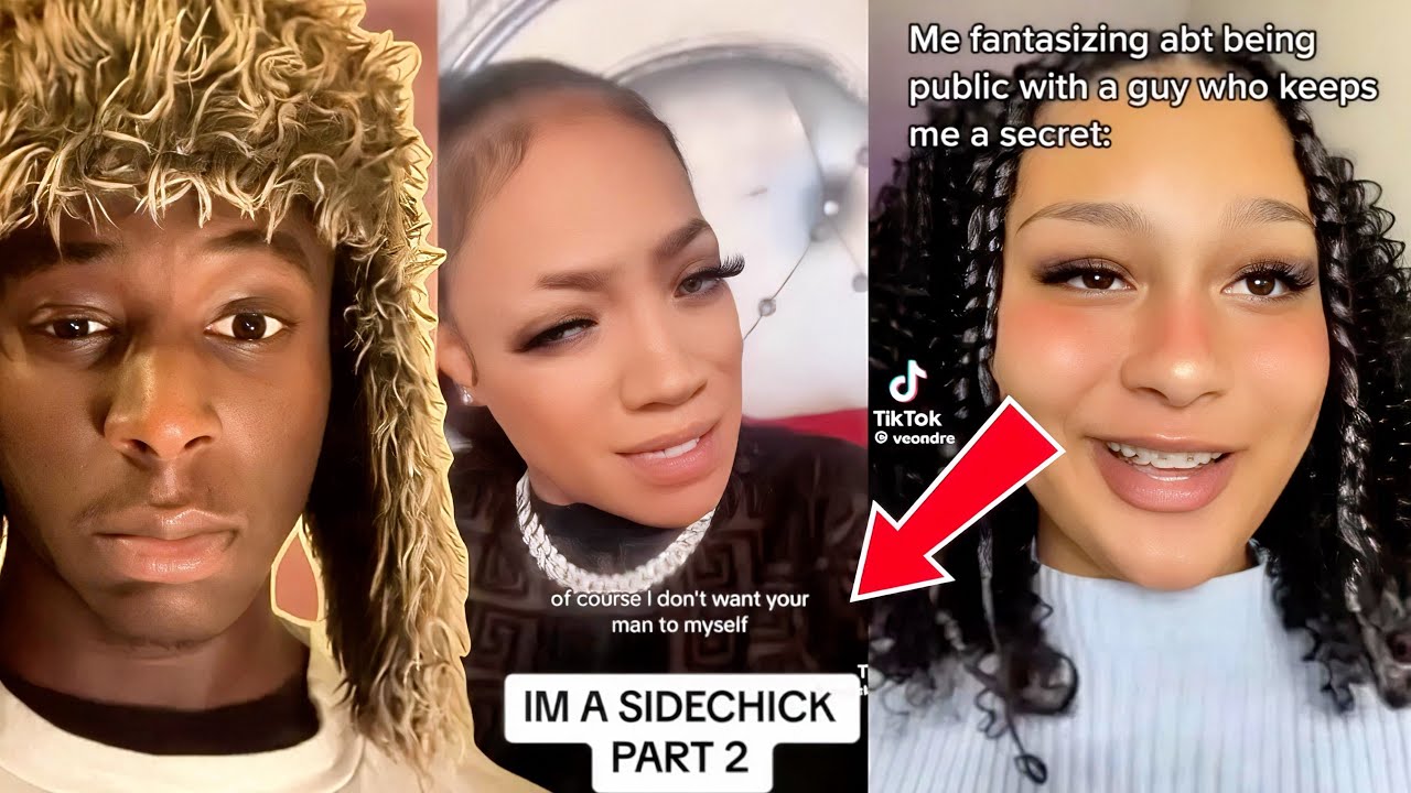 The Problem With The SIDE CHICK Trend