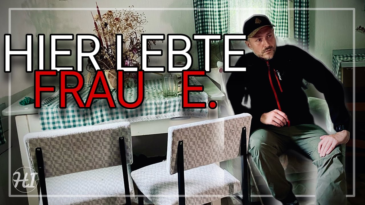 ALLES BLIEB ZURÜCK | Das kleine Haus von Tante E ☕️ |