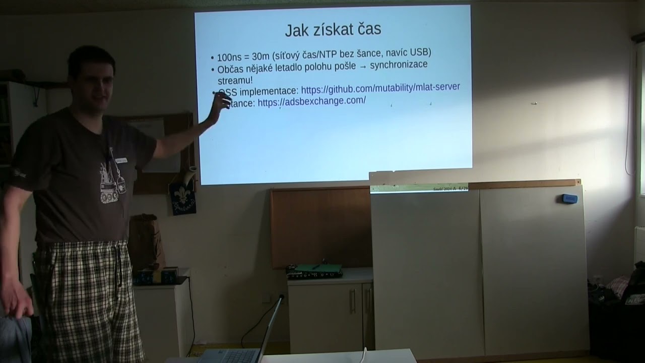 Radarov&aacute; technika pro 21. stolet&iacute; (Jenda Hrach, Smr&scaron;ť 2024)