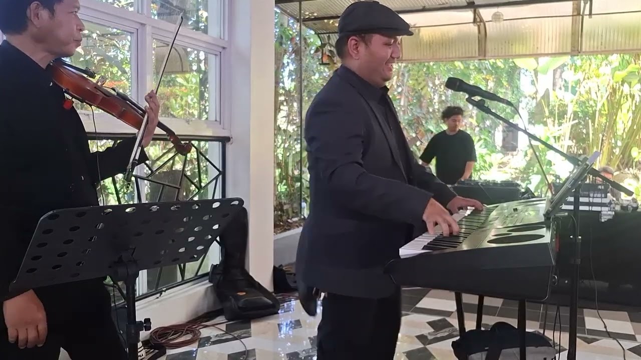 Michael's Muzik | Wedding Reception Event | The Pulo Events