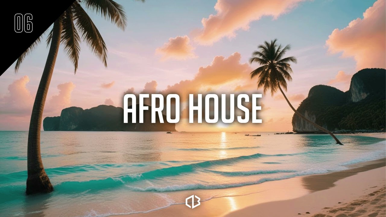 House / Afro House Mix | By Goky | DB Selections | EP 06 | July 2024 (Live from Koh Phi Phi)