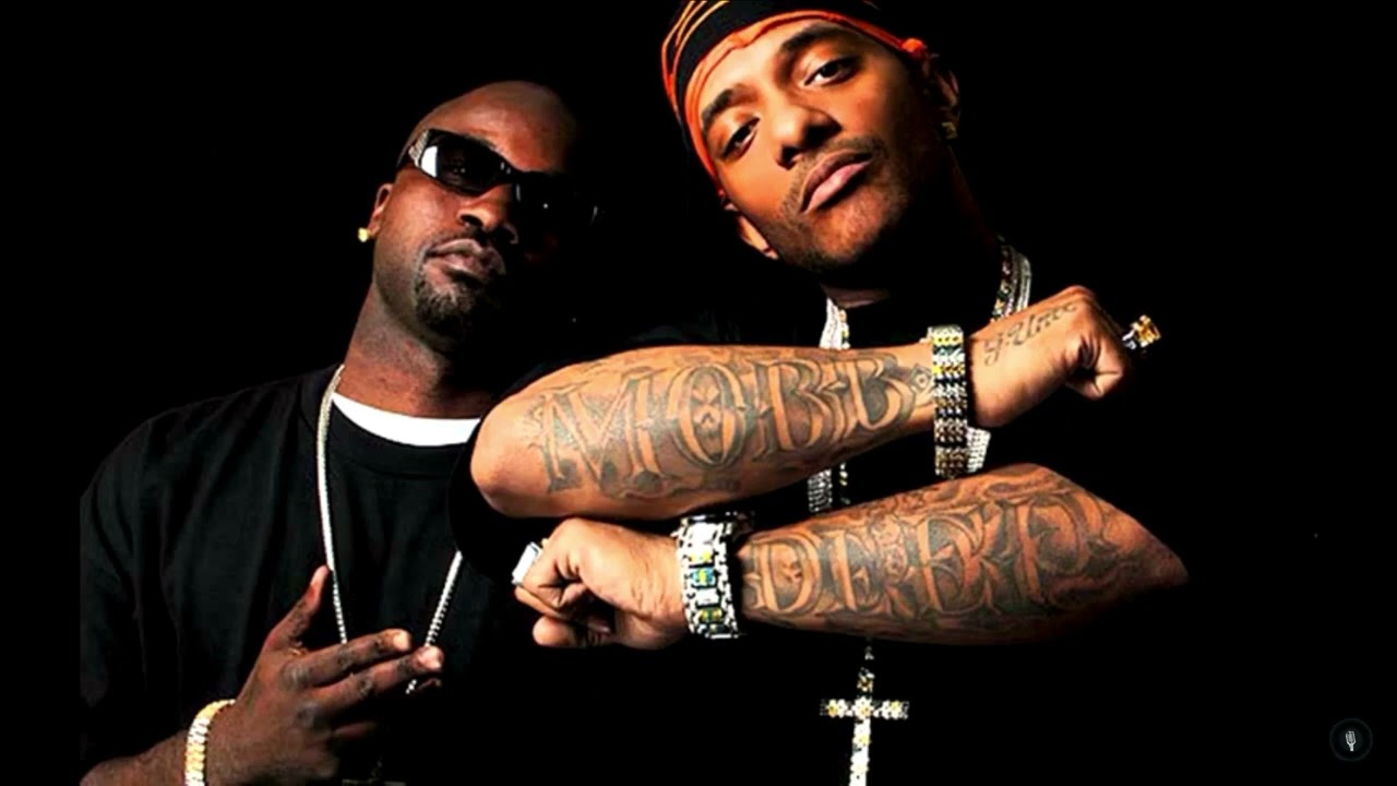 Mobb Deep - Nobody Likes Me (instrumental)