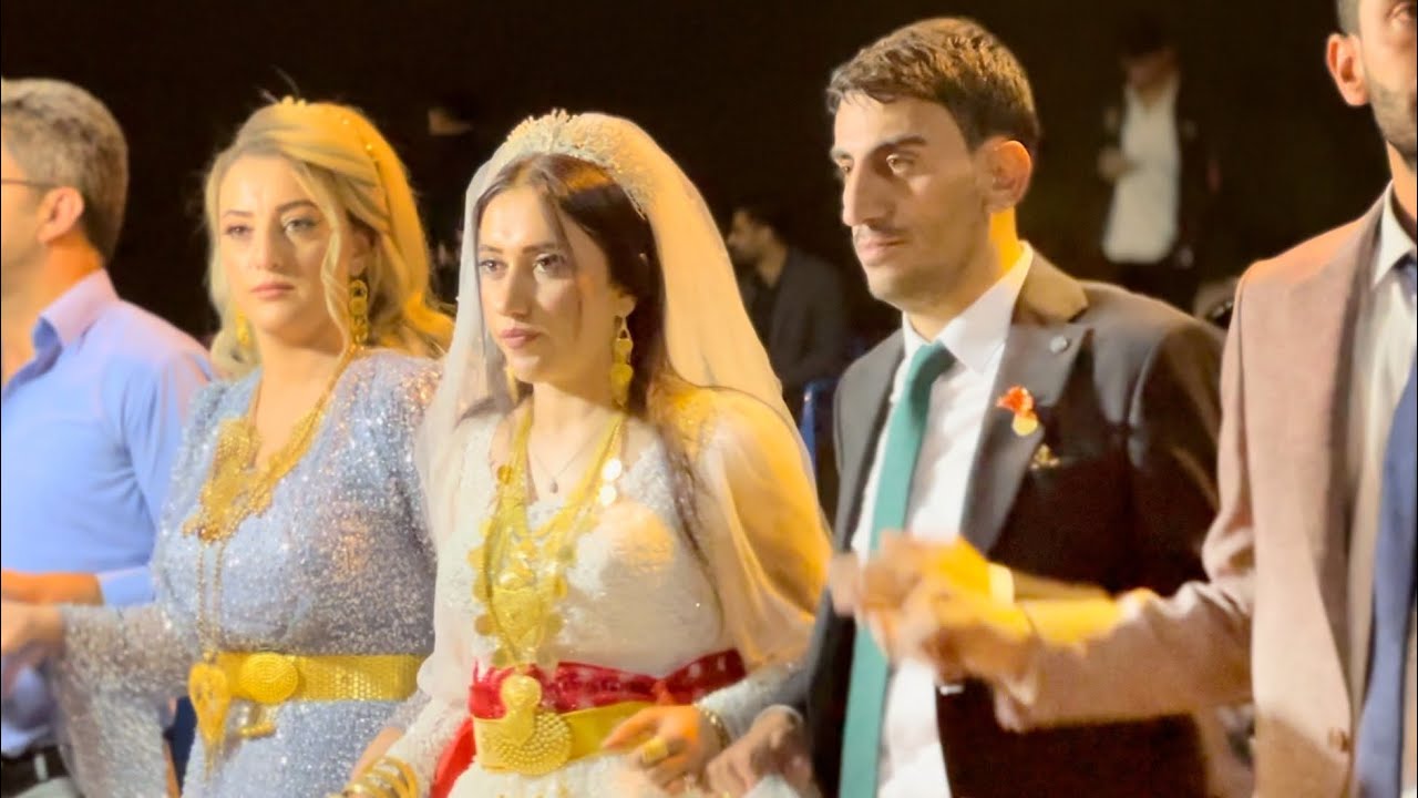 Görkemli Jirki Aşireti Düğünü | Cahit & Zenure 2022 ©️