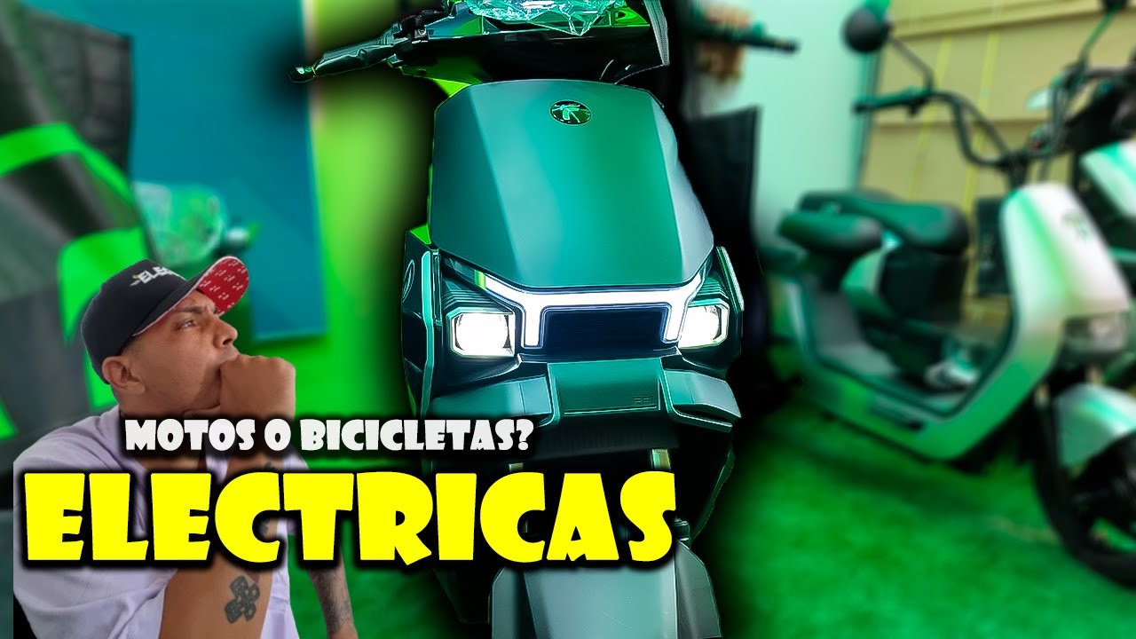 Motocicletas Eléctricas ¿Están de Moda y cuánto valen?