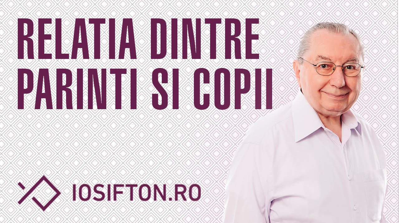 Relatia dintre parinti si copii