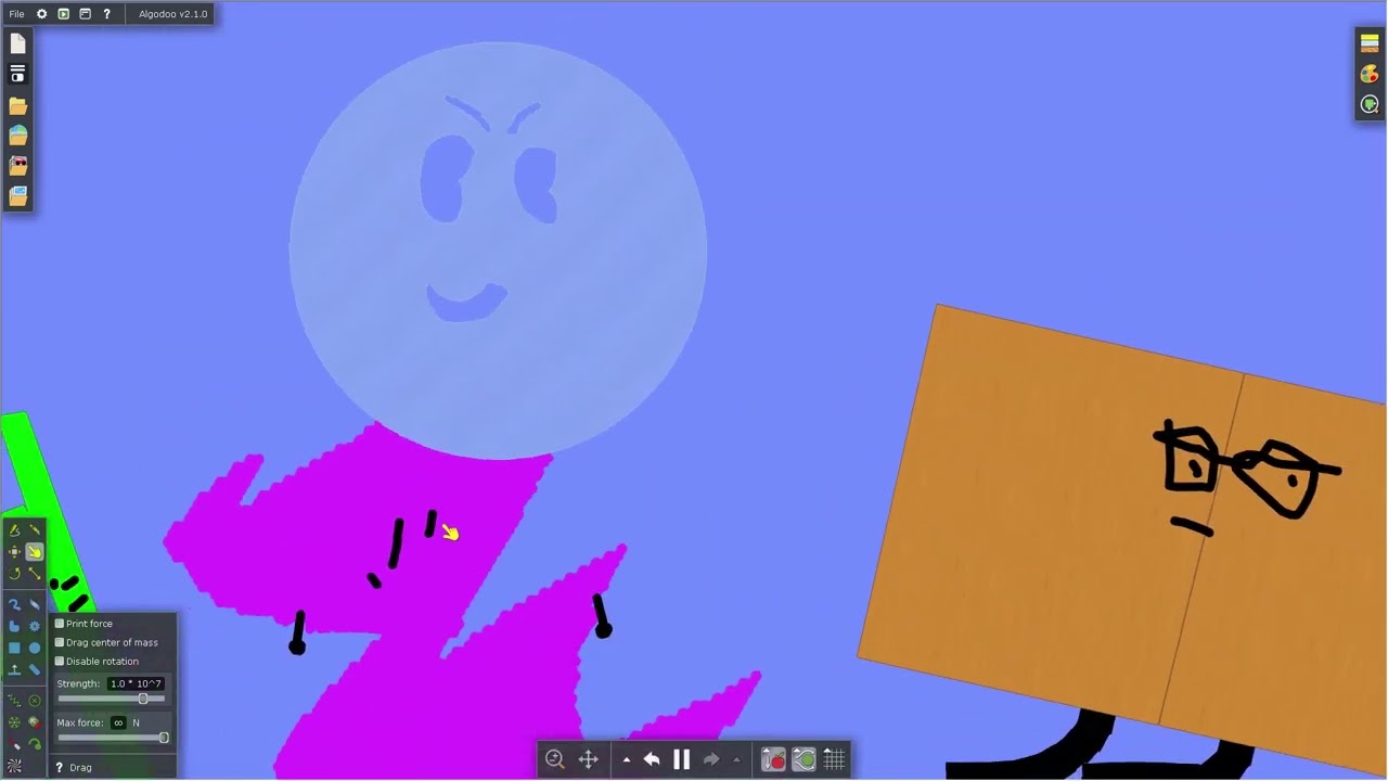 The Stickman Apocalypse