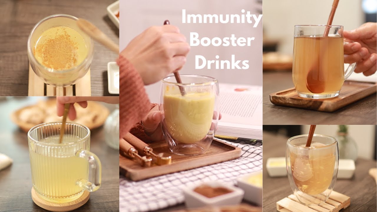5 Powerful Tea and Drink that help you fight cold and flu this season