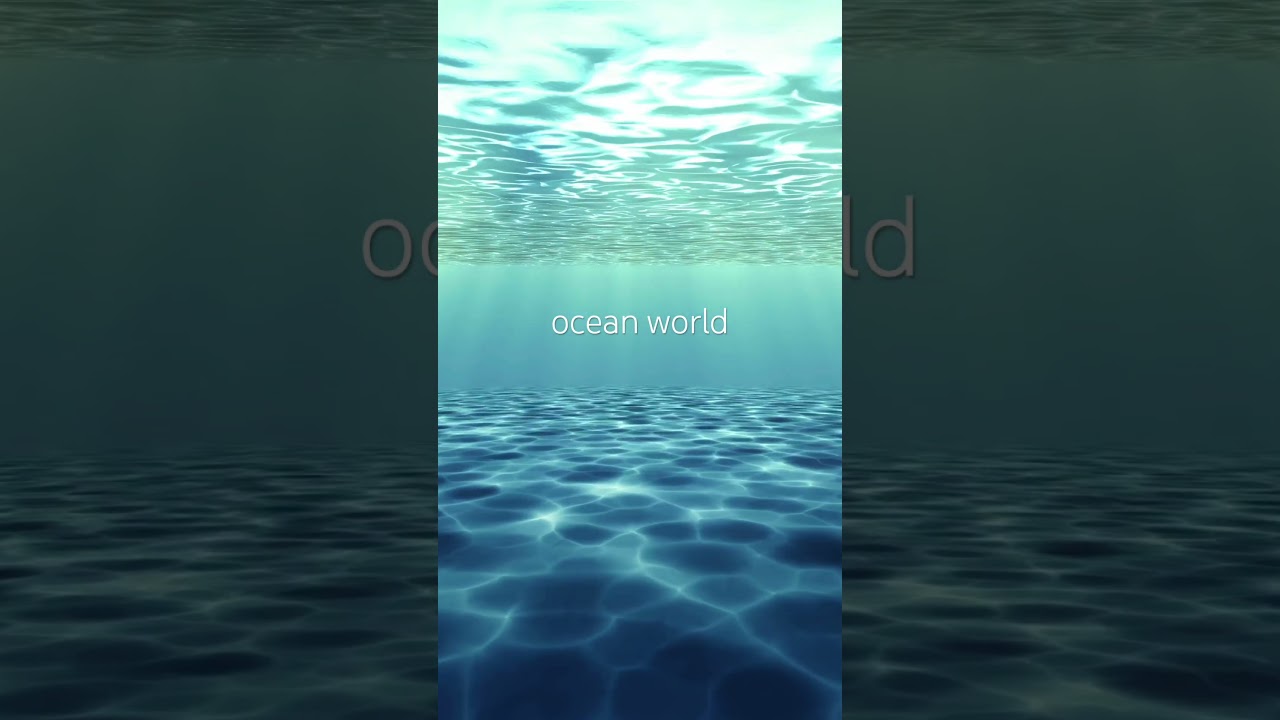 ocean world 
