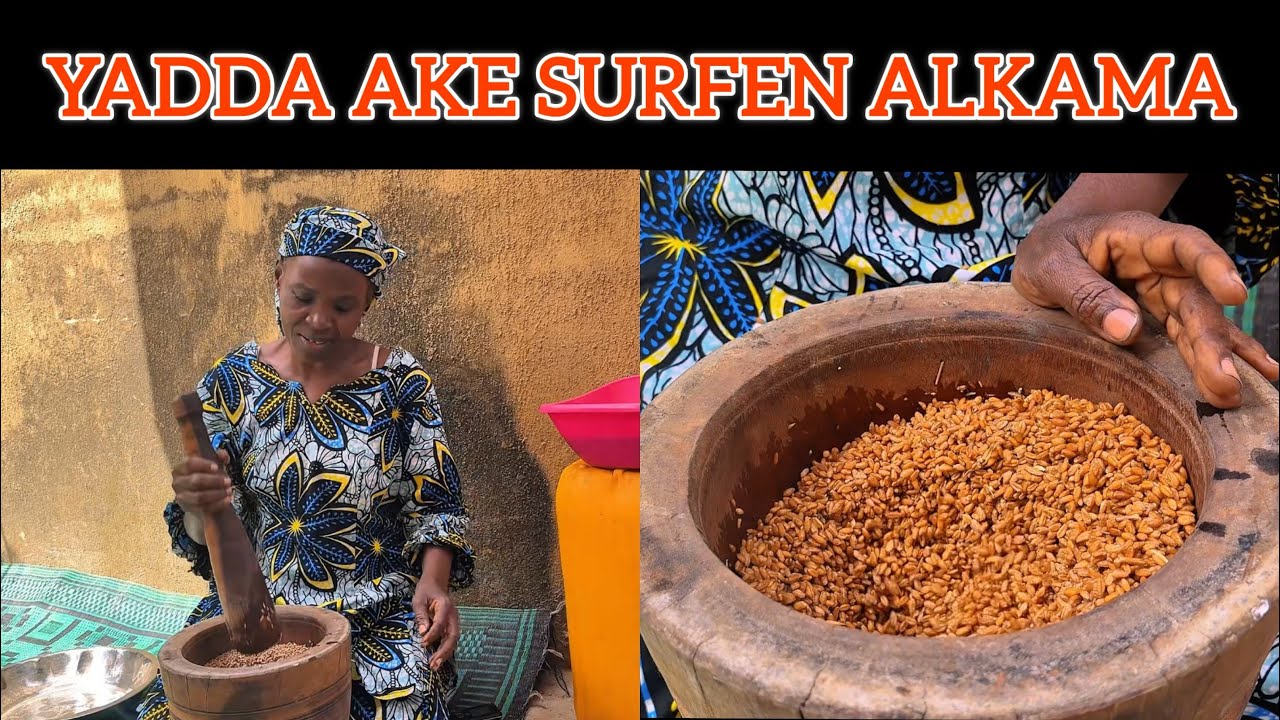 Ramadan Prep Ep1: SURFEN ALKAMA