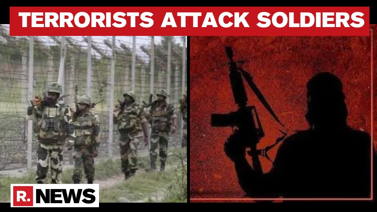 J&K: Terrorists Attack Indian Army Convoy In Anantnag