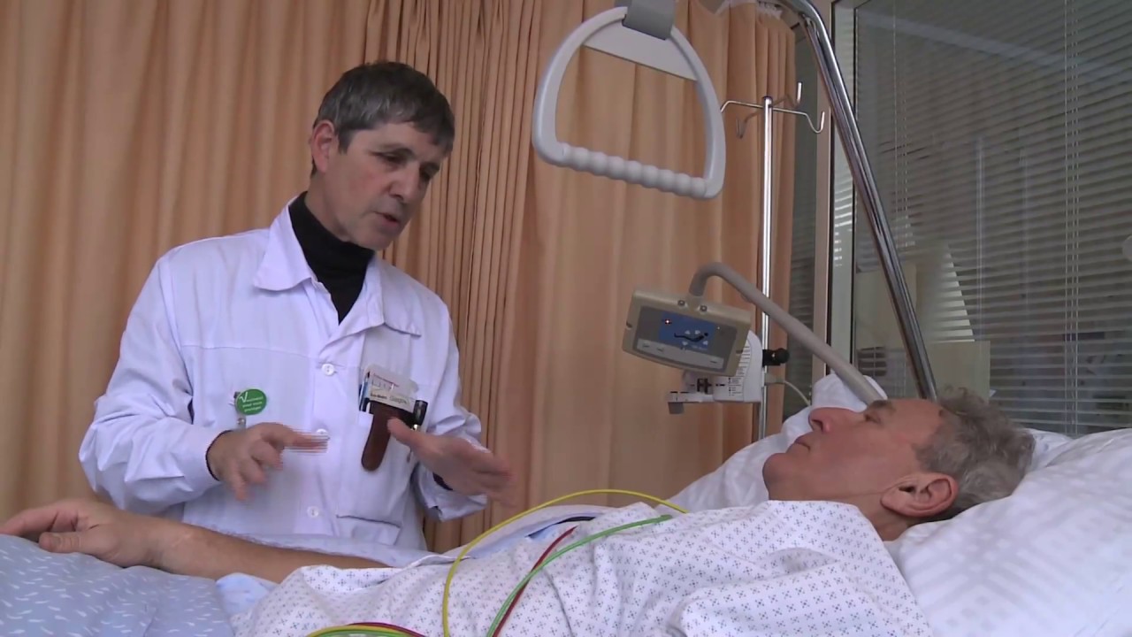 Cerebrovascular Accident (Stroke)