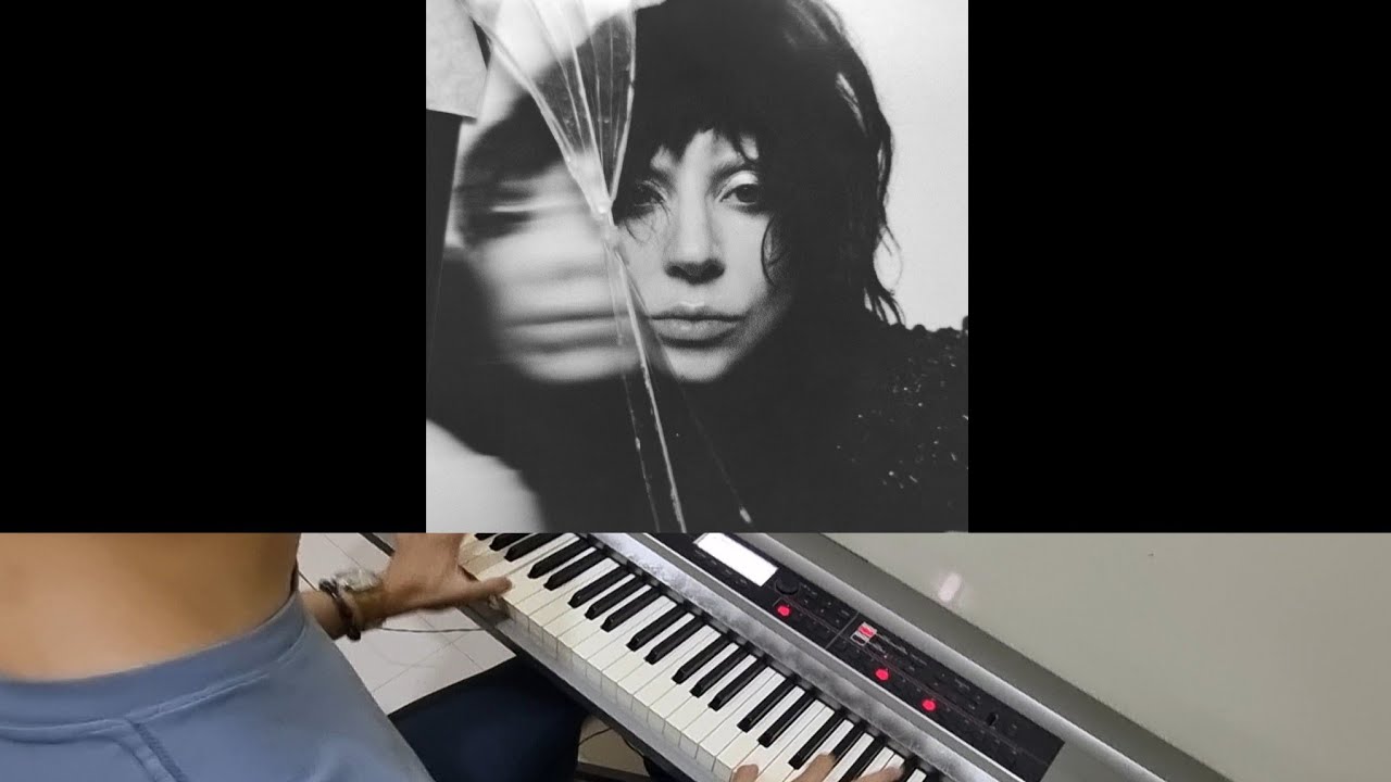 Lady Gaga & Gesaffelstein - Perfect Celebrity (Jarel Gomes Piano)
