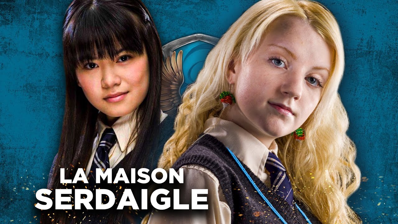 7 SERDAIGLES à ne PAS OUBLIER dans HARRY POTTER