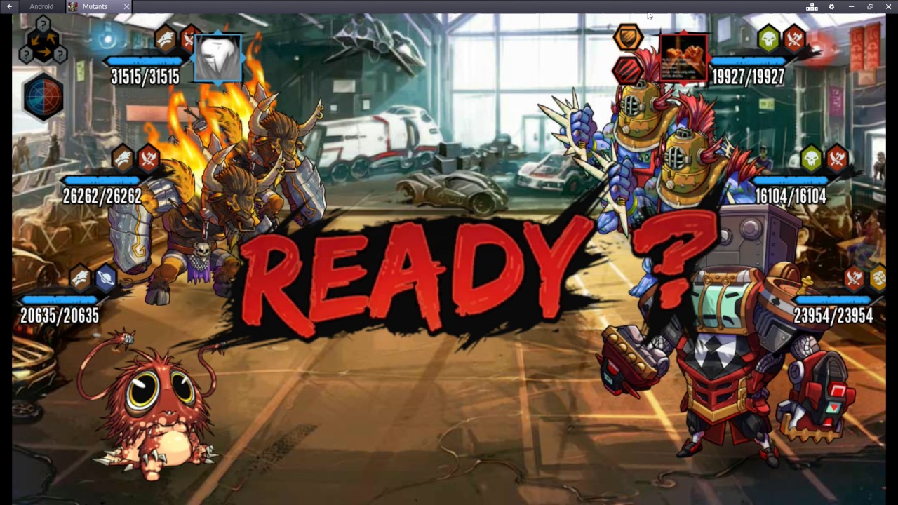 Tested Zicmo - Go To Top 1% in PVP Season 92 - Mutants : Genetic Gladiator