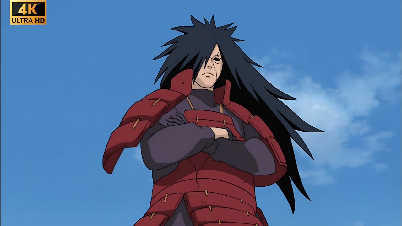 Madara Uchiha vs 80000 Shonbi || Bindass moment in Naruto Shippuden 
