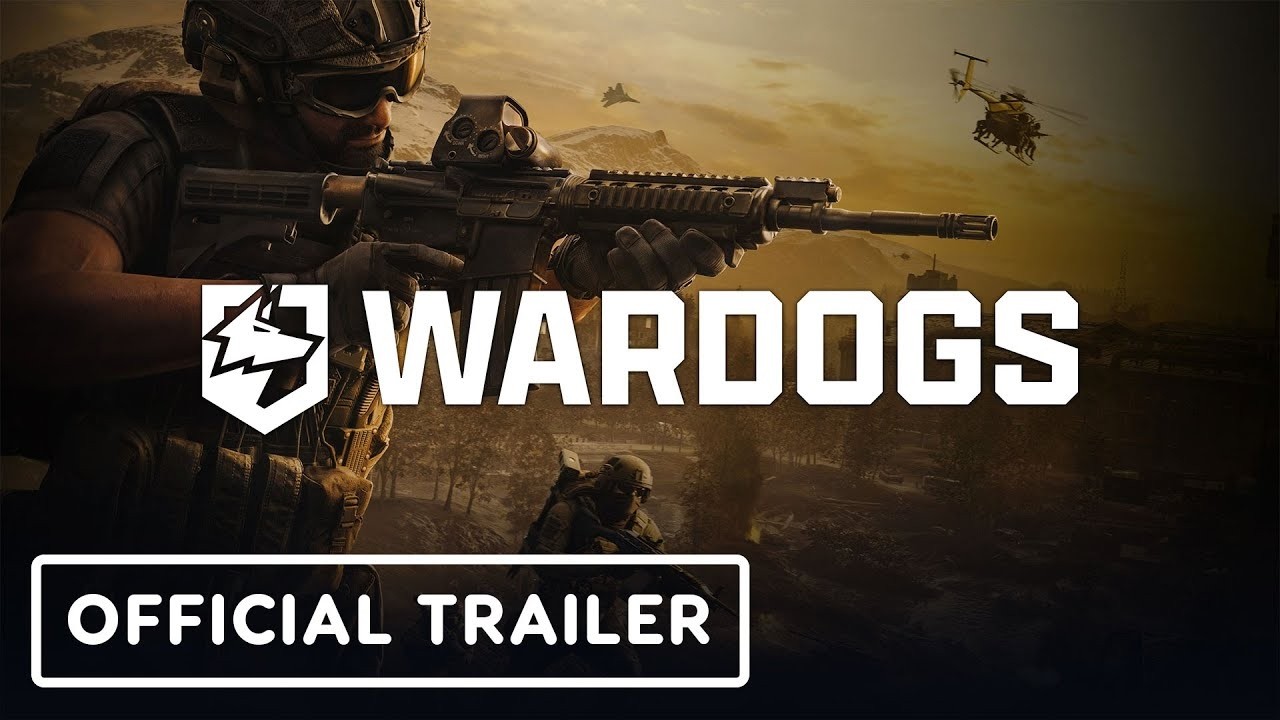 WARDOGS Official Trailer &ndash; Is This the Next Big Tactical Shooter? 🎮