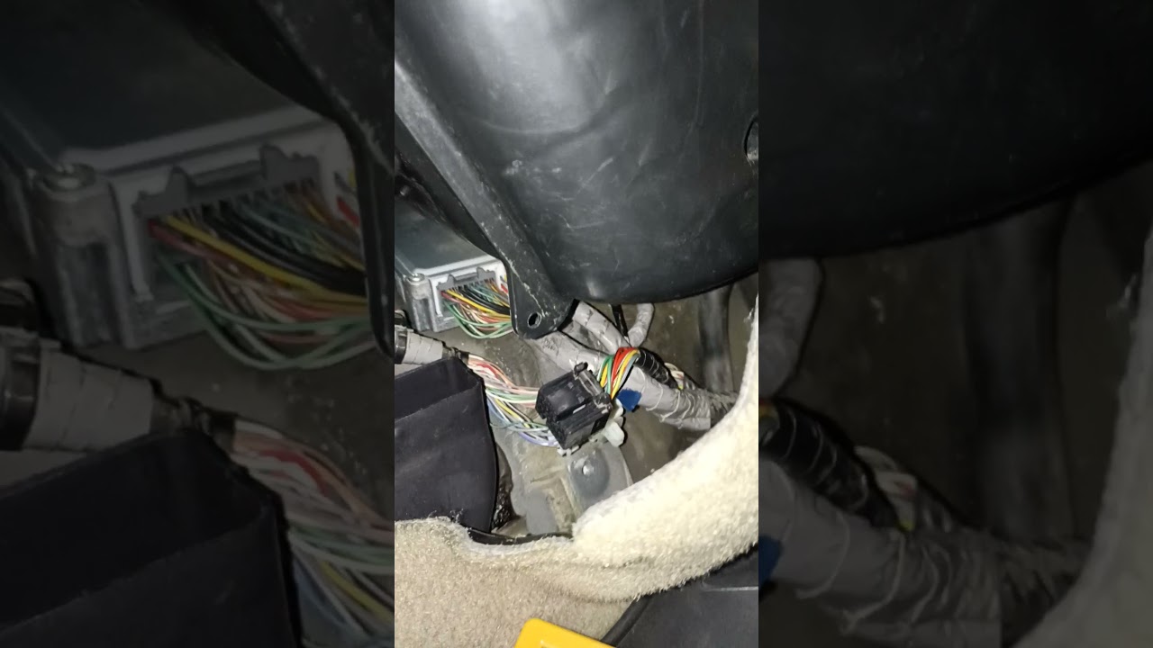 Honda Accord 2007 şanzıman D lambası yanıp sönüyor arızası nasıl çözümlenir