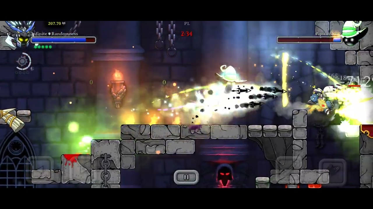 Magic Rampage || Duels of Destiny ||