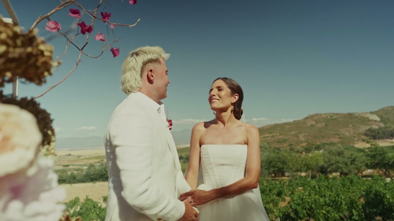 The Wilkinson Wilkinson Wedding Film