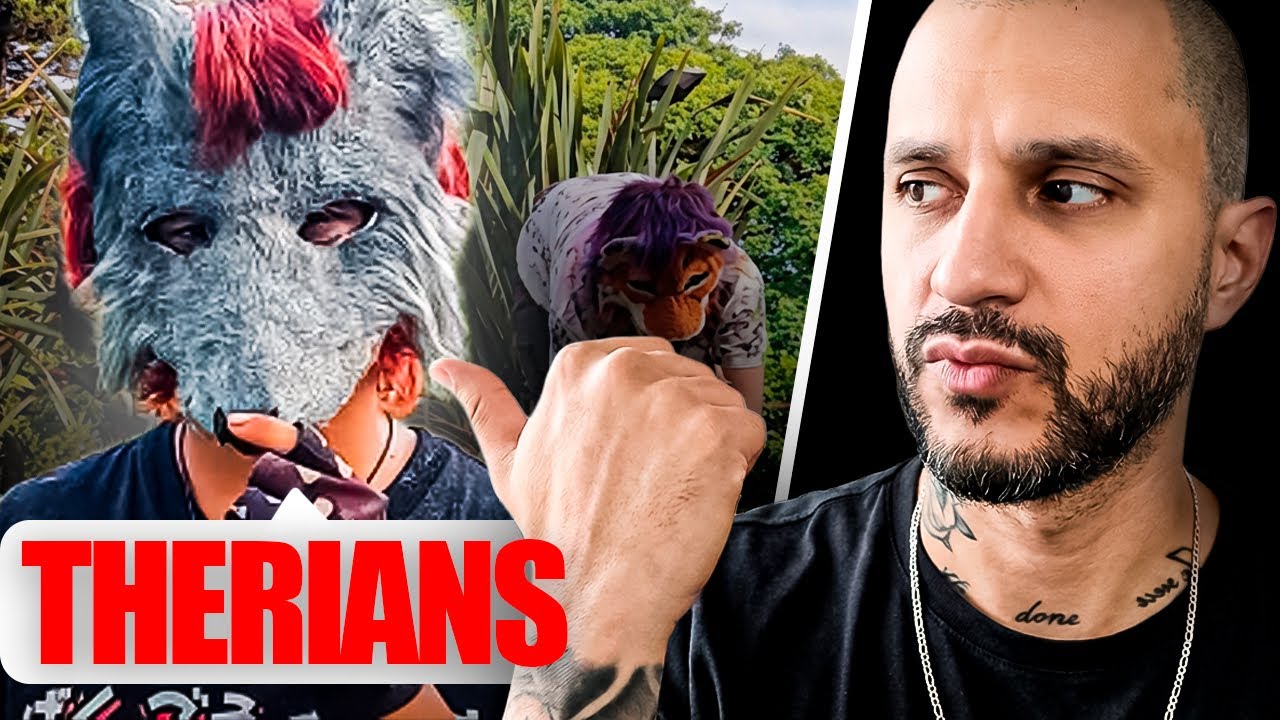 THERIANS ¿Niños Animales? | El Muñe