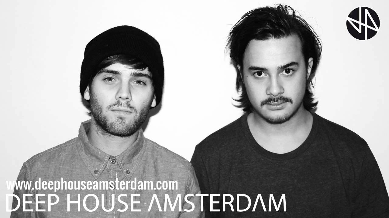Deep House Amsterdam - A Day At The Park Podcast #001 By Pony