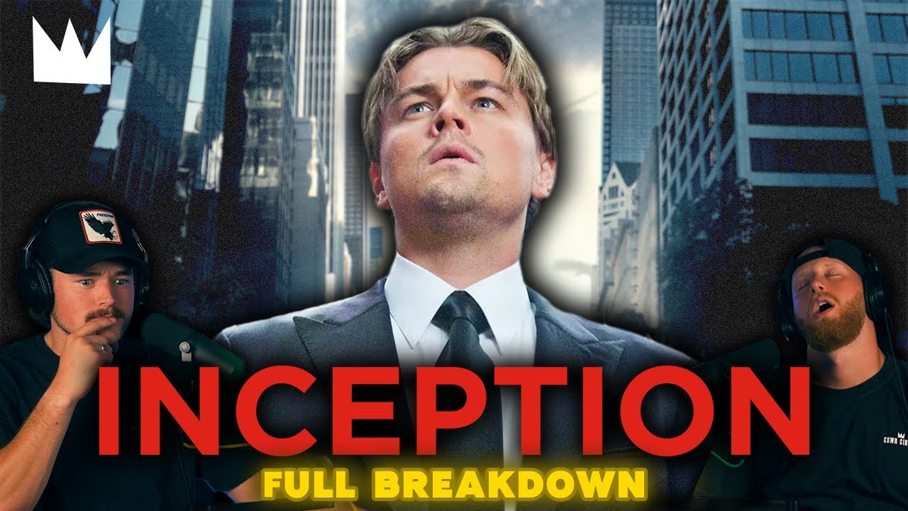 Every Level of Nolan&rsquo;s Genius in Inception