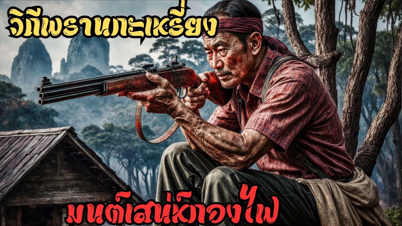 คืนหลอนป่ากะเหรี่ยง! ขัดห้างริมผา เจอดีที่คาดไม่ถึงหลังกองไฟมอด.