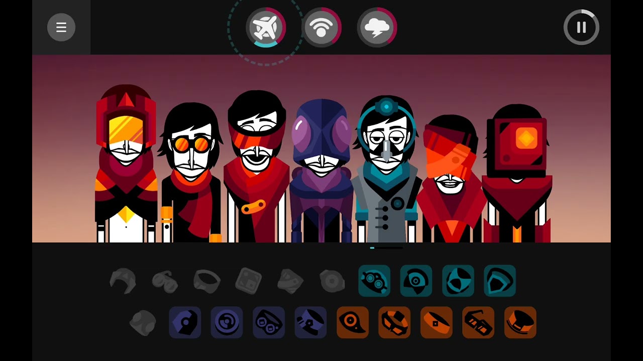 Rise Up Remake | Incredibox Augury