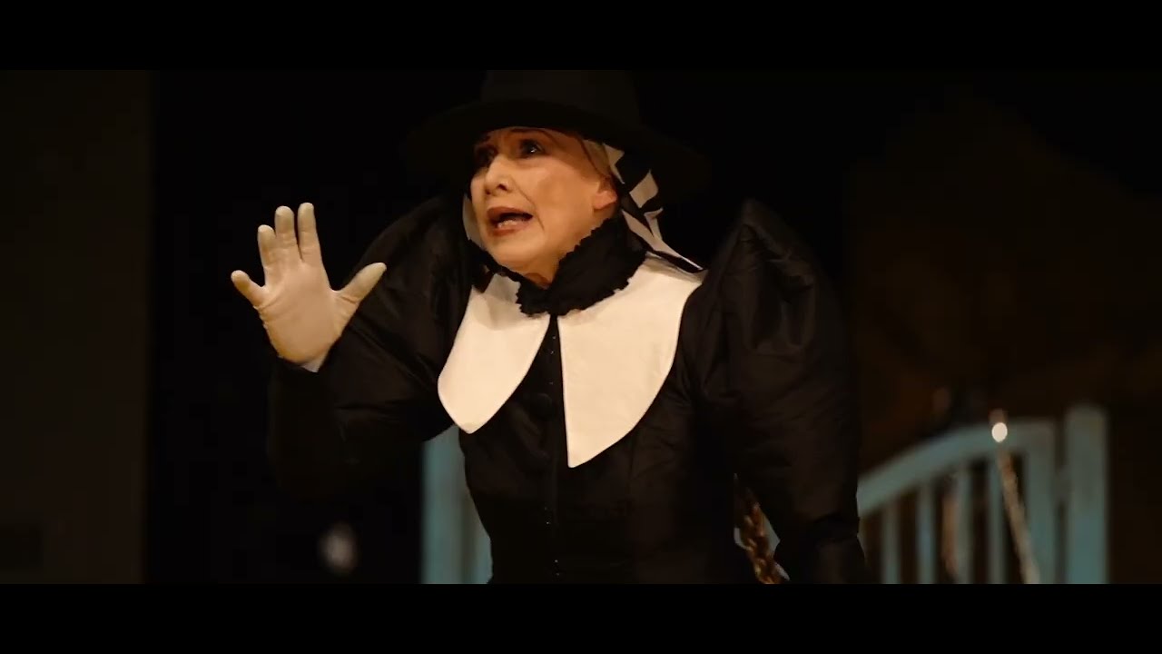 Trailer: Der Staub der Prärie