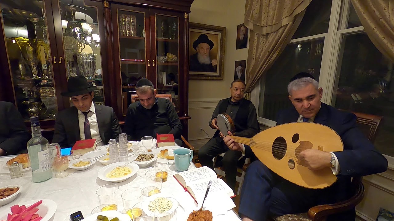 Moshe Habusha Haflah Lakewood Video 4