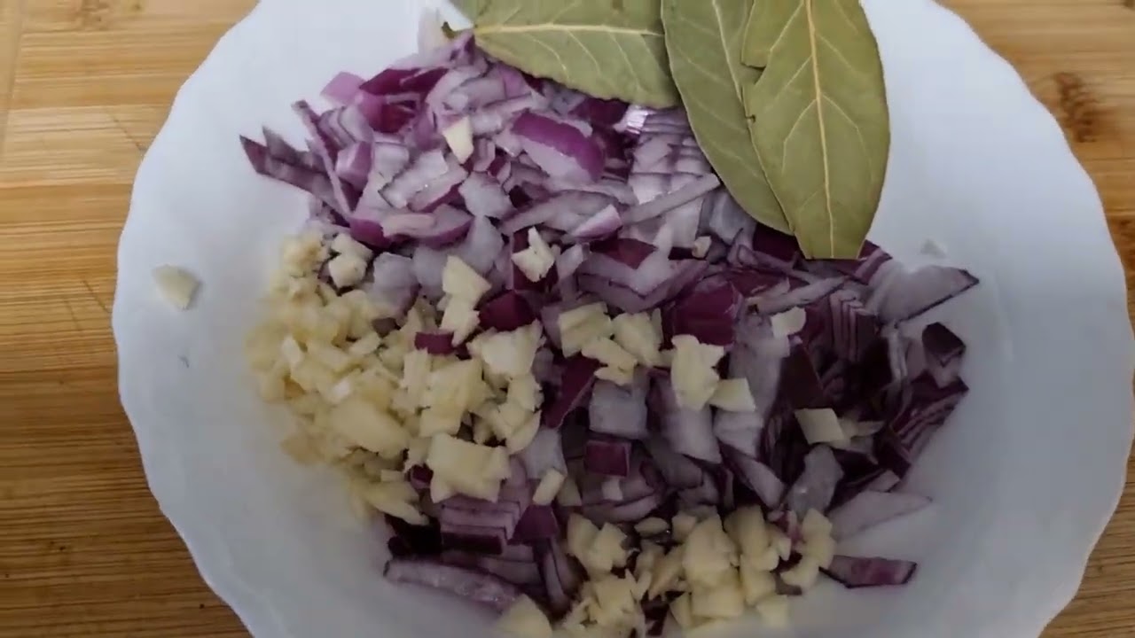 schwarze Bohnen Zubereitung