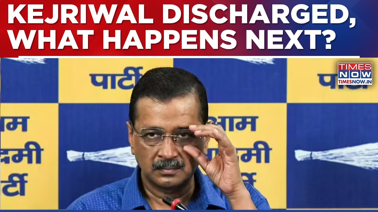 Arvind Kejriwal Discharged In Delhi Liquorgate Case, CBI Case Collapses? What Happens Next?
