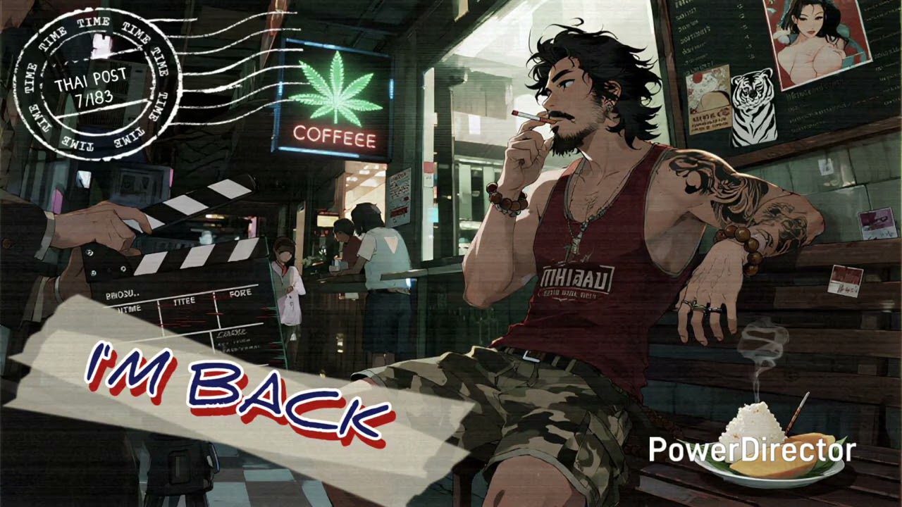 I'M BACK - [ sadhu ] 🚭