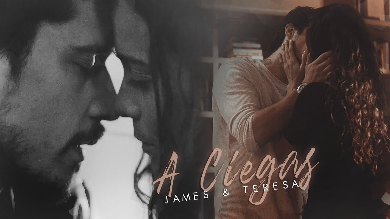james & teresa | a ciegas