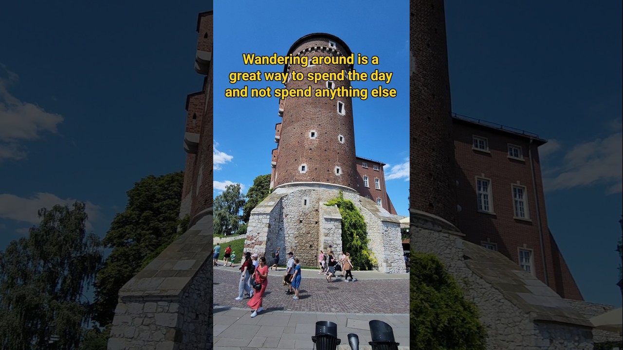 Visiting for Free: Krakow's Wawel Castle