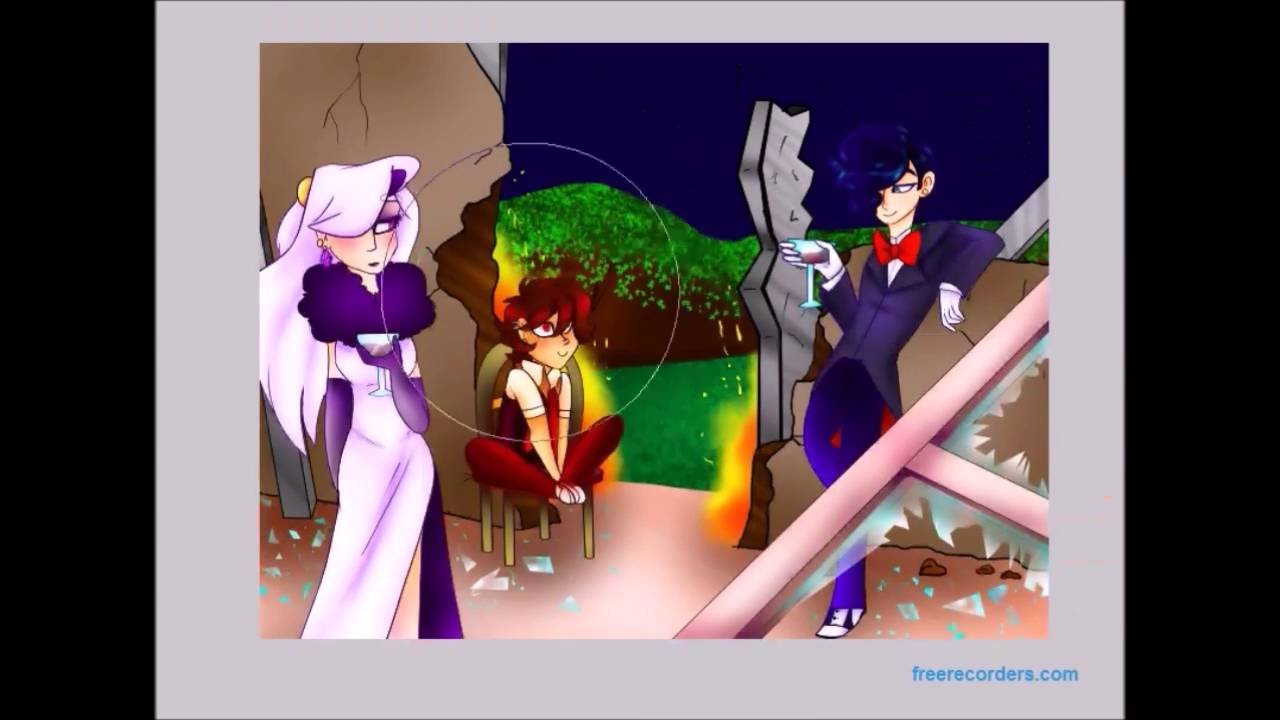 SPEEDPAINT ~ Aphmau : Never To Be Royals