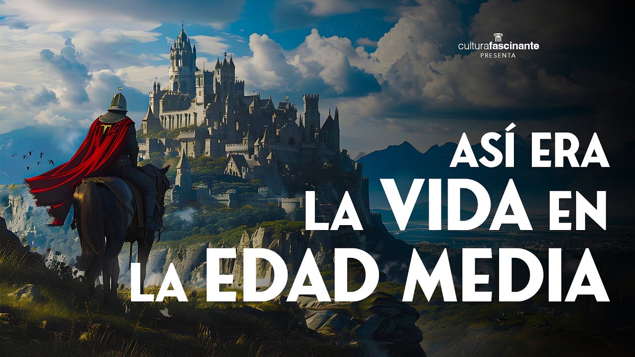 🛡️ Así era la VIDA en la EDAD MEDIA