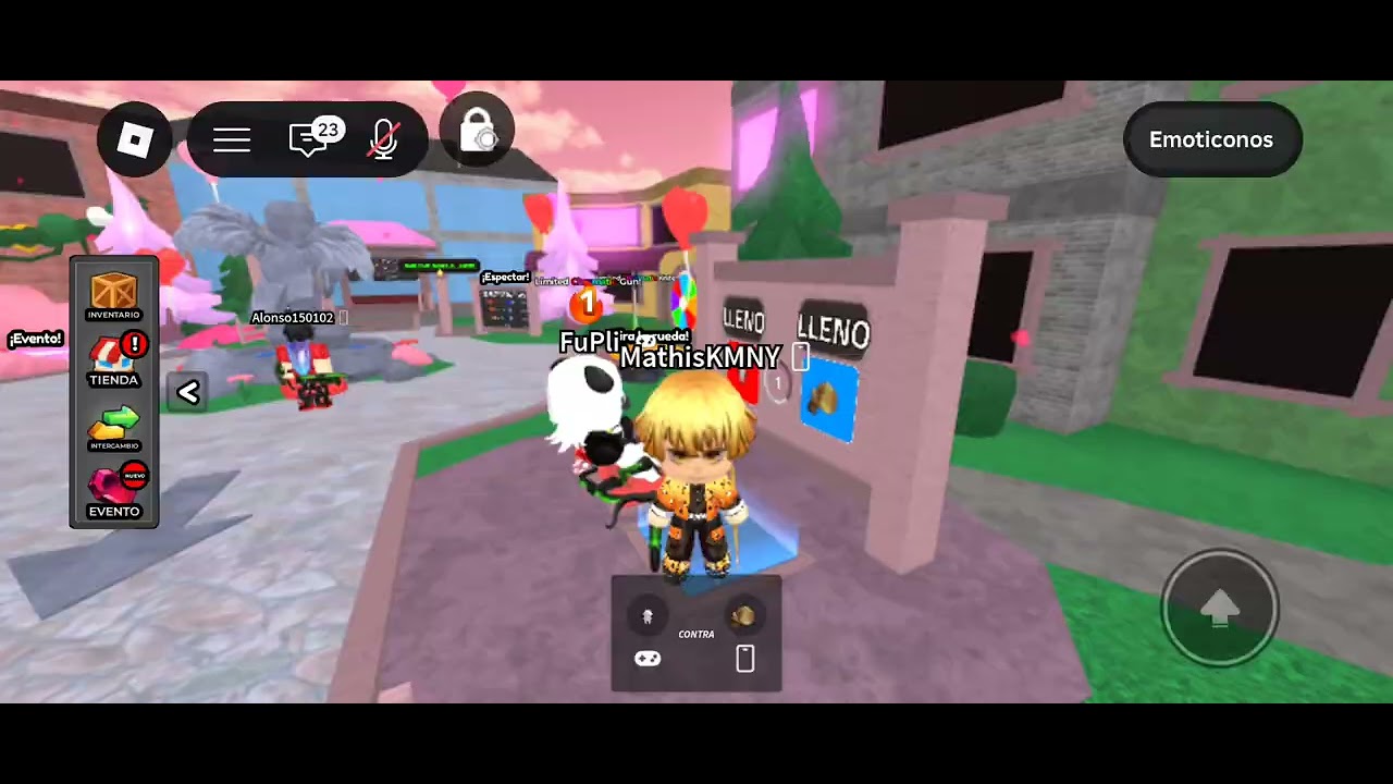 Jugando duelos 
