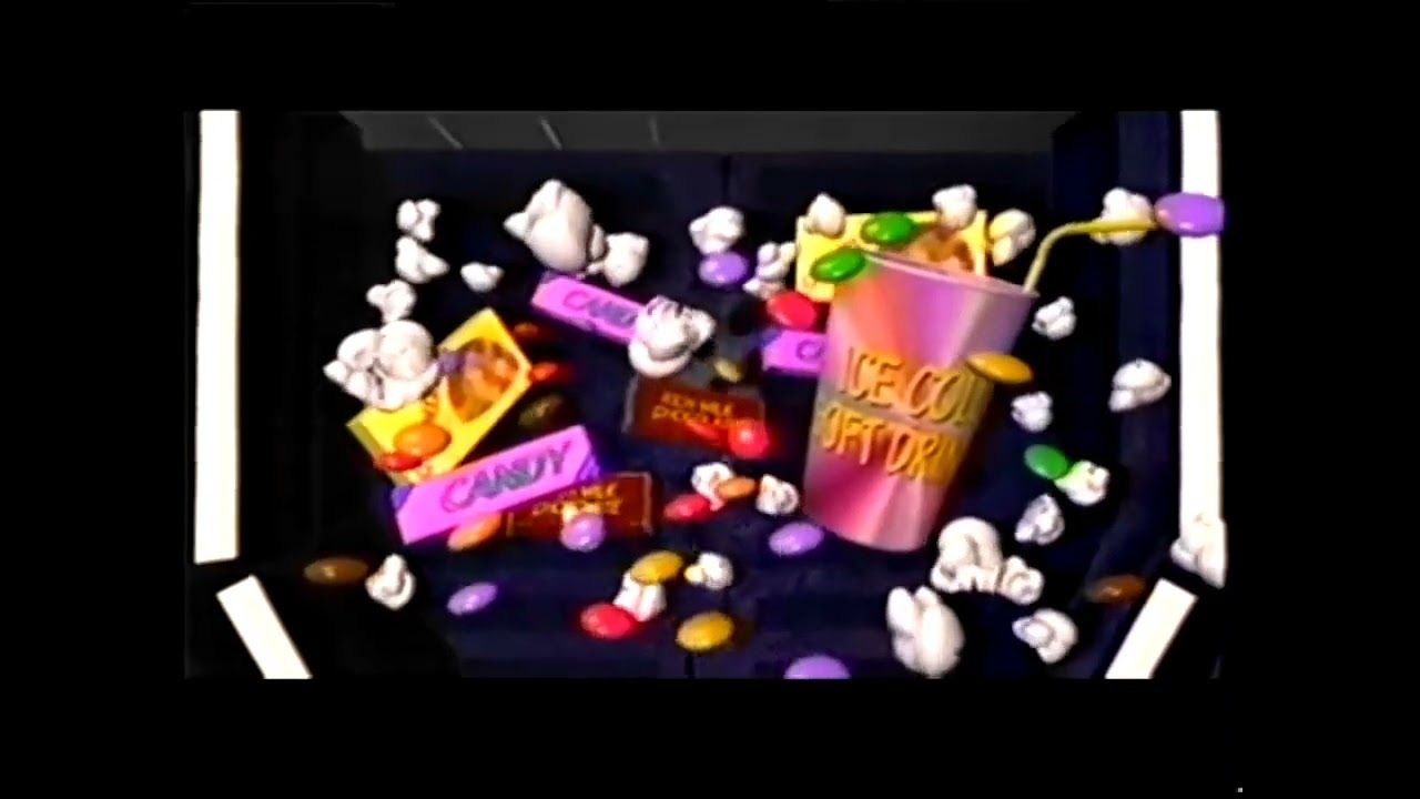 Crown Theaters Policy Trailer (HD) (1990)